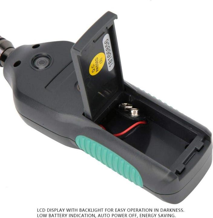 Produktbild Walfront Thermo-Hygrometer