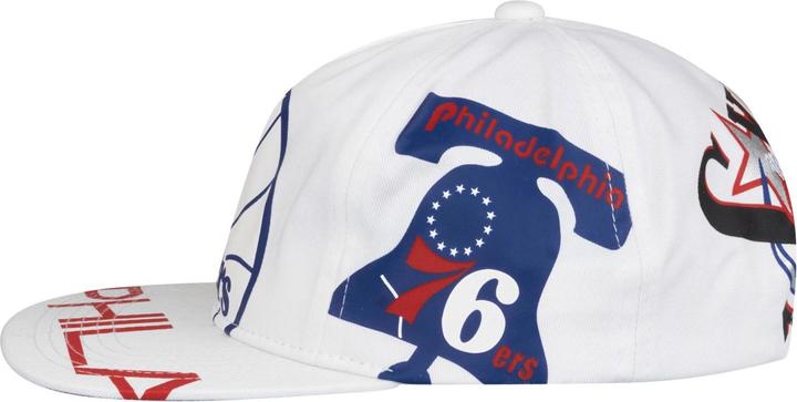 Immagine prodotto Mitchell & Ness Cappellino Snapback DEADSTOCK Philadelphia 76ers (Taglia unica)