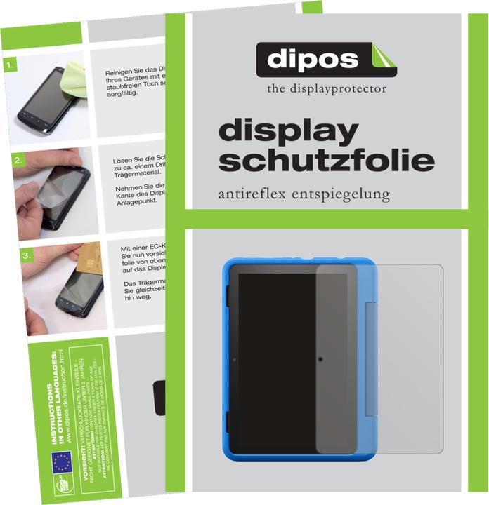 Image du produit Dipos Film de Protection d’écran Anti-reflet (1 pièce(s), Amazon Fire HD 8 Kids Pro)