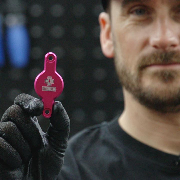 Produktbild Muc-Off Secure Tag Holder