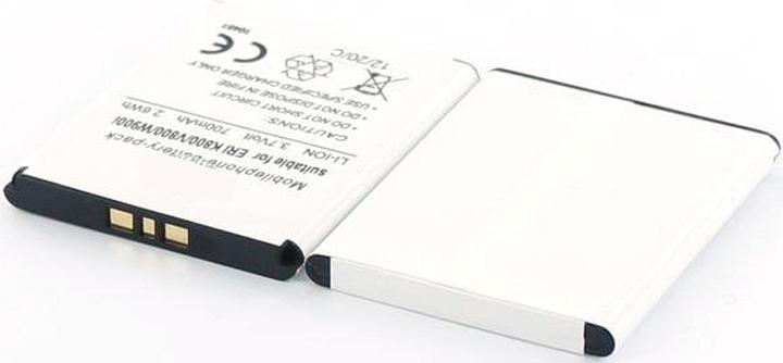Produktbild AGI Akku kompatibel mit Sony Ericsson J105I - Akku - 860 mAh