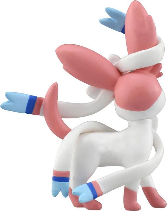 Produktbild Pokémon Sylveon Takara Tomy Monster Collection Figure Eeveelution