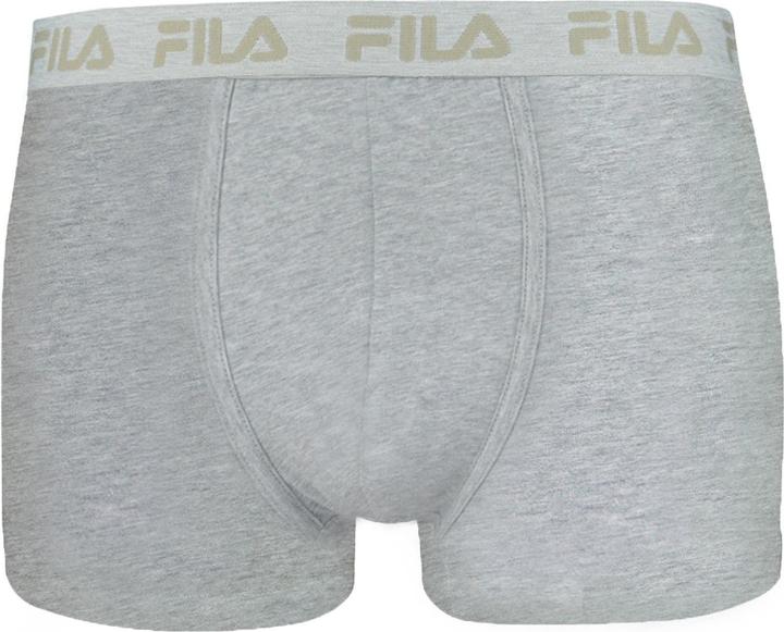 Image du produit FILA Boxer Short Casual Stretch (M, Pack de 5)
