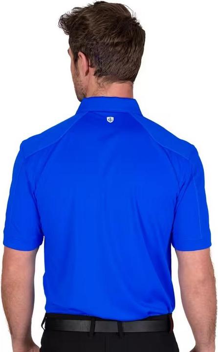 Image du produit Island Green Polo de golf surpiqué pour hommes (XXL)