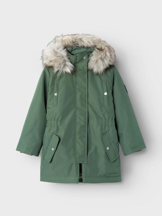 Immagine prodotto Name it Nkfmilla Parka Jacket Long Fo Noos (128)