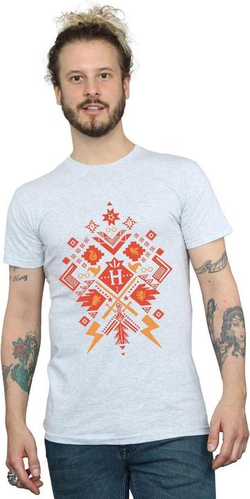 Produktbild Christmas Fair Isle TShirt (L)