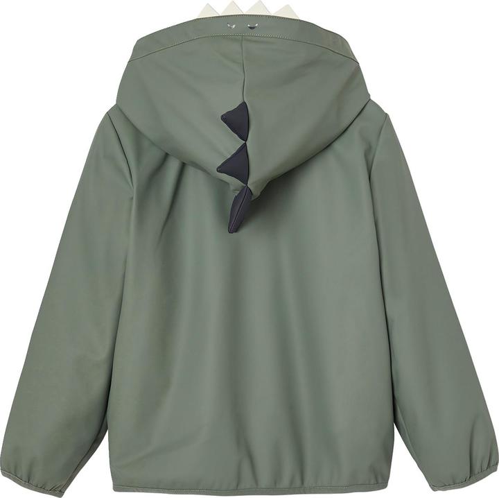 Produktbild Vertbaudet Jungen Windjacke mit Kapuze, Dino (104)