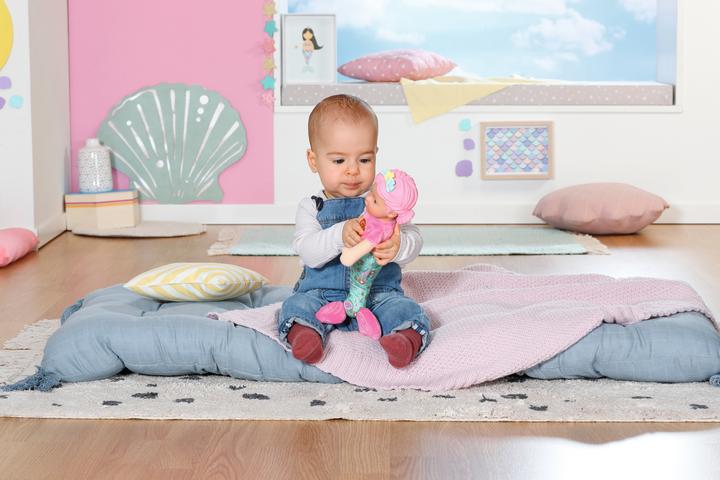 Immagine prodotto Zapf Creation Sirena BABY born per bambini, 26 cm
