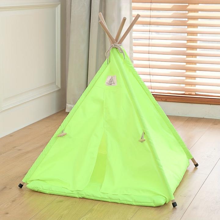 Alopini Tenda impermeabile per animali domestici - Design moderno, staccabile e calda per animali di (Cane)