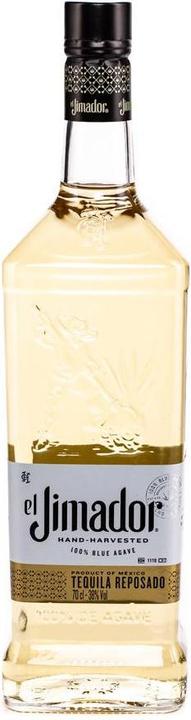 Immagine prodotto El Jimador Tequila Reposado (1 x 70 cl)