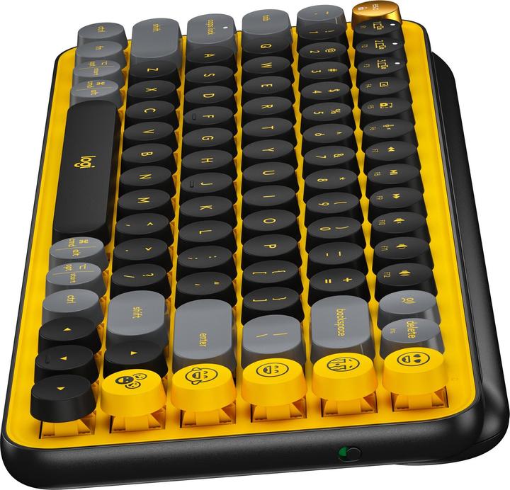 Produktbild Logitech POP Keys (CH, Kabellos)