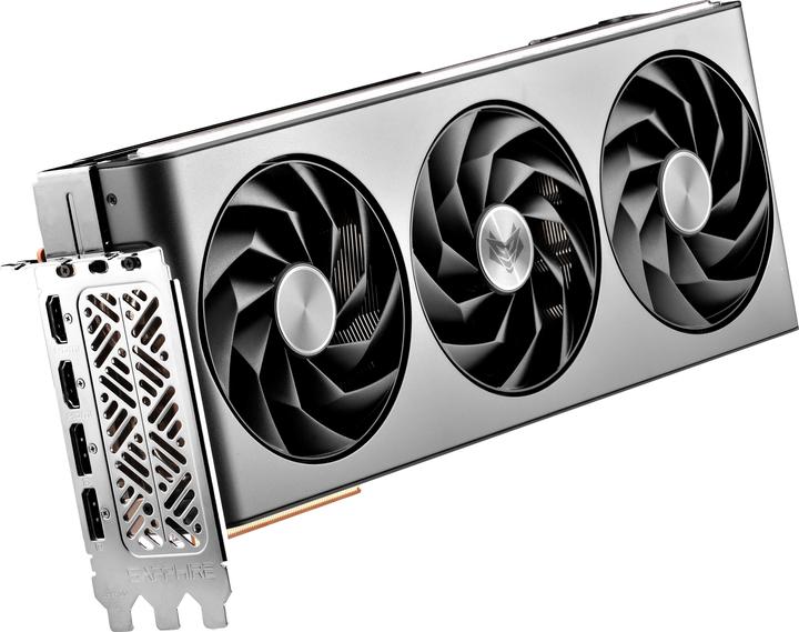 Produktbild Sapphire RX 7800 XT Nitro+ Gaming OC (16 GB)