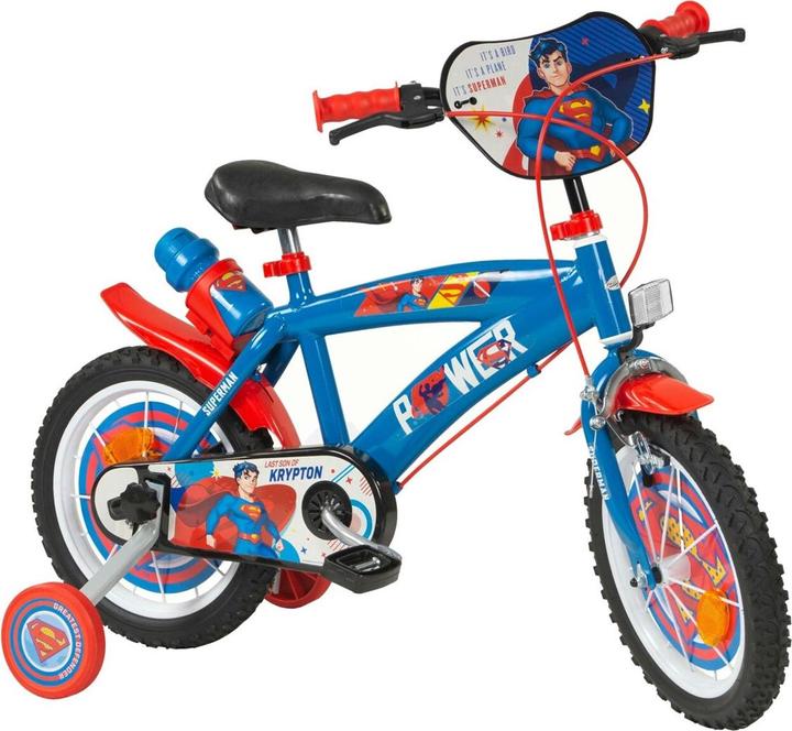 Actual product image Toimsa Superman (14") (14")