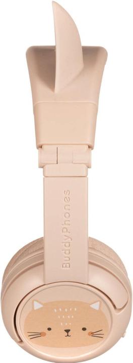 Immagine prodotto Buddyphones Gioca con il gatto Play Ears+