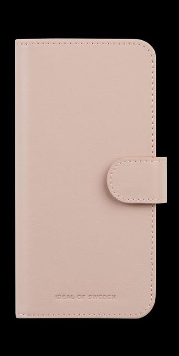 Actual product image iDeal Of Sweden Galaxy S25 Magnet Wallet+ Cover - Pink (Samsung Galaxy S25)