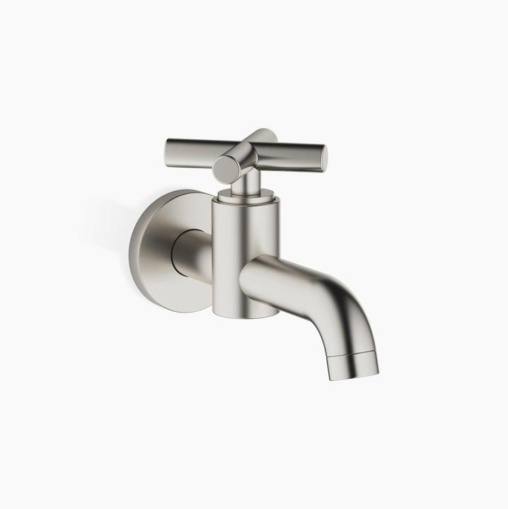 Produktbild Dornbracht Tara Auslaufventil für Wandmontage, Kaltwasser, 30010892