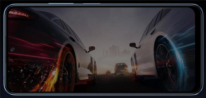 Actual product image Xiaomi Poco X5 (128 GB, Blue, 6.67", Hybrid Dual SIM, 48 Mpx, 5G)