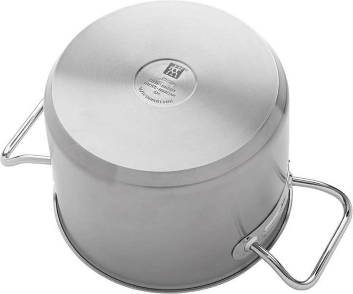 Immagine prodotto Zwilling TWIN Arrostiera Classica TWIN (28 cm, Pirofila + casseruola, Alluminio, Acciaio inossidabile)