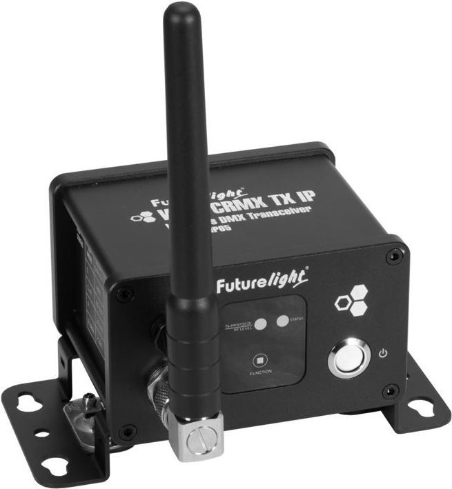 Produktbild FutureLight WDS-CRMX TX IP Drahtlos-DMX-Transceiver Outdoor