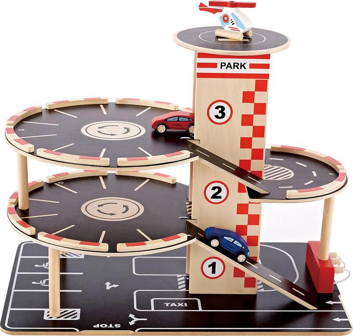 Produktbild Hape Parkhaus