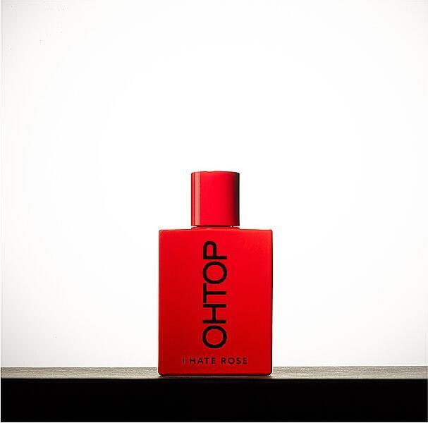 Image du produit Ohtop I hate Rose Eau de Parfum (Eau de parfum, 100 ml)