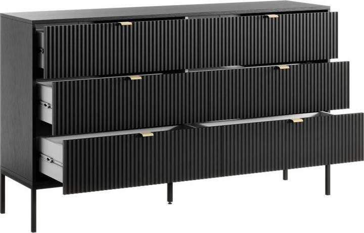 Produktbild Pascal Morabito Liouba (154 x 39 x 91 cm)