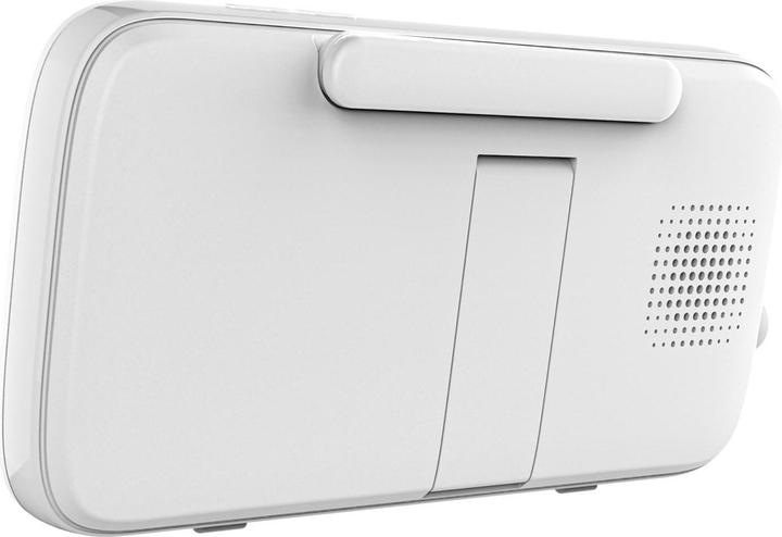 Actual product image Hubble Connected Nursery Pal Premium (5 inch) (Baby Monitor Audio, 300 m)