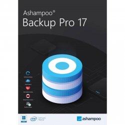 Produktbild Ashampoo Backup Pro 17 Download (1 User, 1 Geräte/User, unbegrenzt)