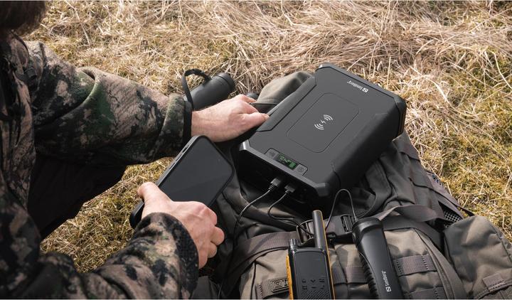 Actual product image Sandberg Survivor (96000 mAh, 180 W, 307.20 Wh)