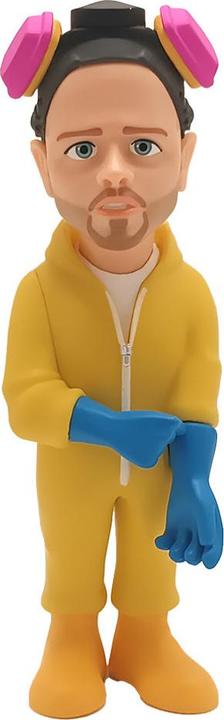 Actual product image Minix - TV Series # - Breaking Bad - Jesse Pinkman - Figurine 12cm