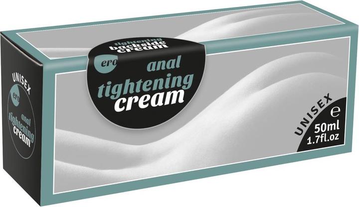 Actual product image HOT ERO Backside anal tightening cream (50 ml)