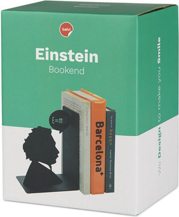 Immagine prodotto Balvi Reggilibro EINSTEIN