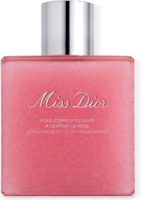 Dior Miss Peelendes Körperöl mit Rosenextrakt 175 ml (175 ml)