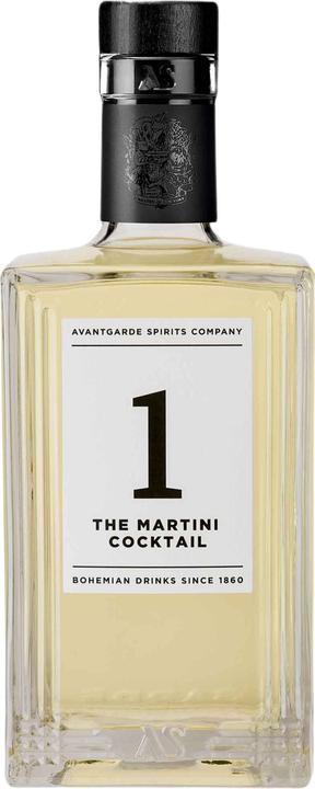 Image du produit Avantgarde 1 The Martini Cocktail 37.5% 700ml (1 x 70 cl)