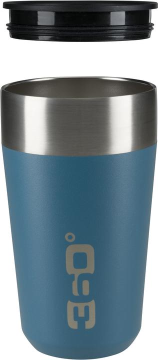 Actual product image 360° degrees Vacuum travel mug Large 475ml (0.48 l)