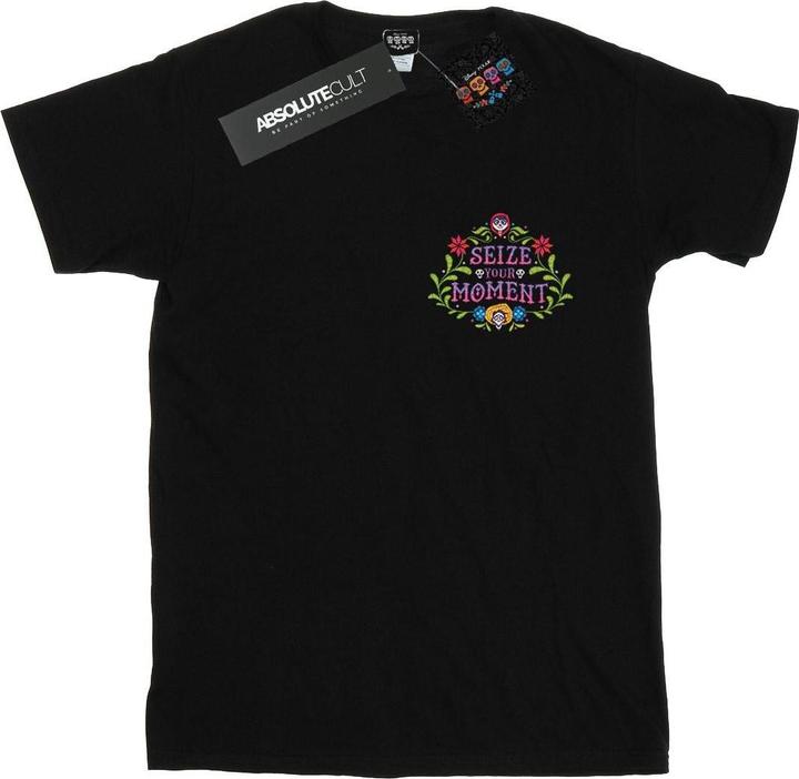 Image du produit Disney - T-shirt COCO SEIZE YOUR MOMENT - Femme (XXL)