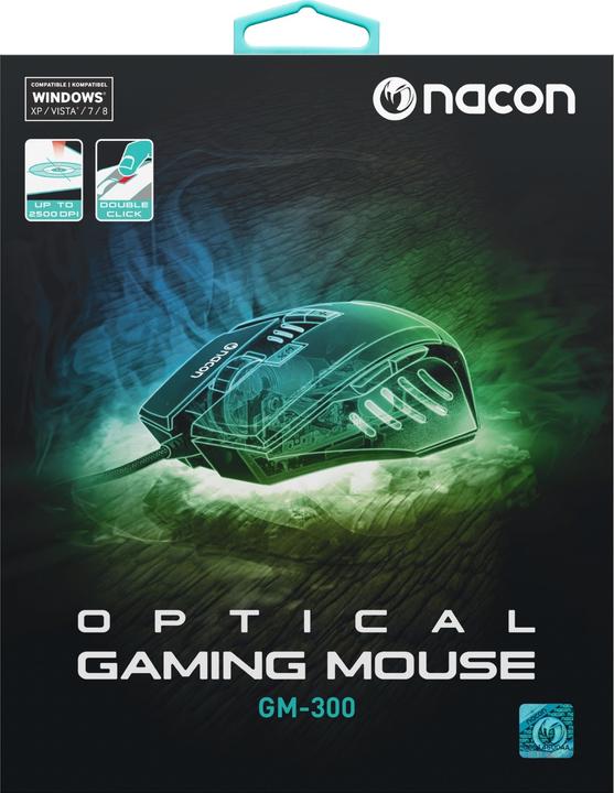 Actual product image Nacon Gaming Gm-300 (Cable)