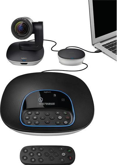 Produktbild Logitech Group