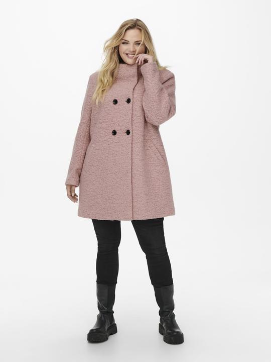 Actual product image Only Curvy wool coat Coat (S)