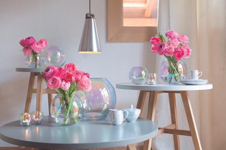 Image du produit LSA Pearl Vase H24cm - nacré (1 x)