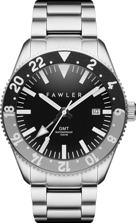 Produktbild Fawler Métier (Analoguhr, 42 mm)