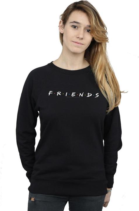 Immagine prodotto Friends Felpa Logo Donna (4XL)