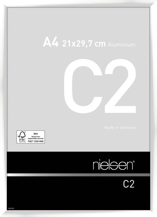 Actual product image Nielsen C3 (21 x 29.7 cm)