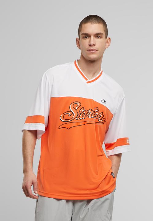 Image du produit Starter V-Neck Mesh Tee - 182797 (S)