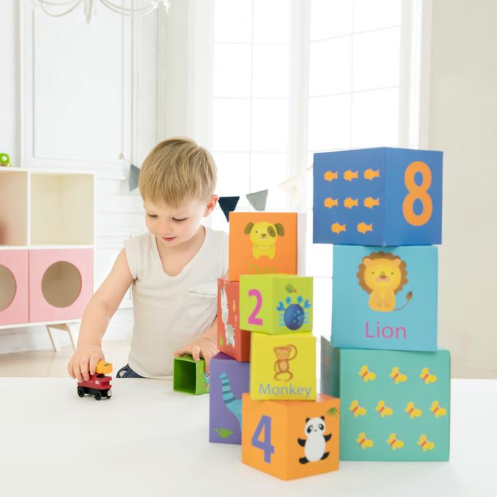 Produktbild Classic World Stapel (Englisch)