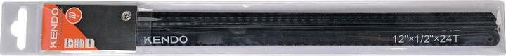 Actual product image Kendo Hand saw blades 10x 300 mm