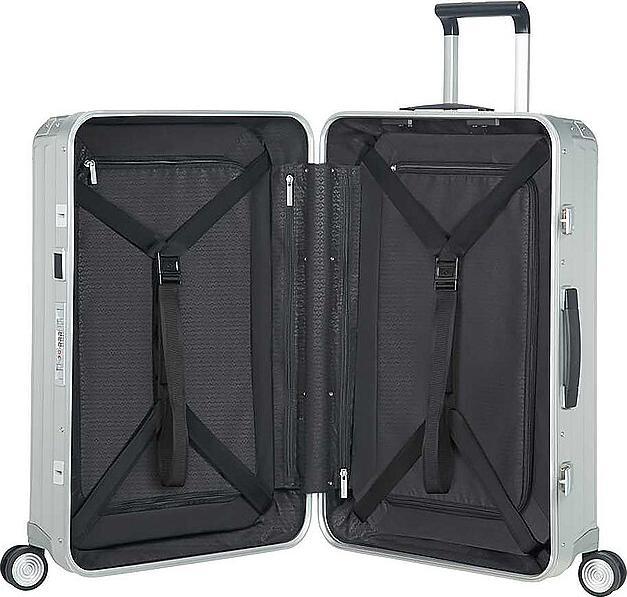 Immagine prodotto Samsonite Carrello "Lite-Box Alu™" 69cm (alluminio) 122706 (71 l)