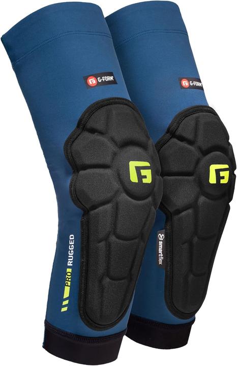 G-Form Pro-Rugged 2 MTB Ellbogenschützer für Erwachsene (L, Ellbogenschoner)