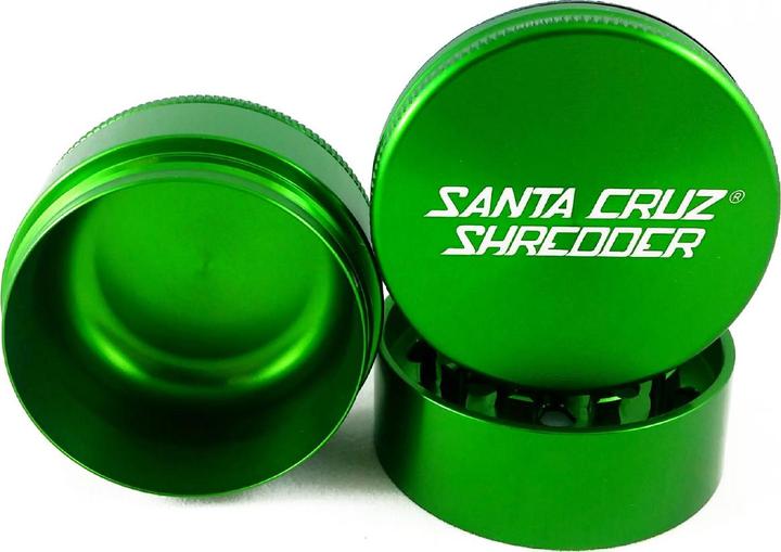 Image du produit Santa Cruz Shredder L Vert 3 pièces 68mm