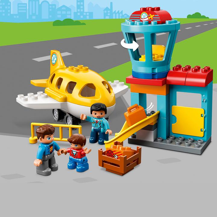 Produktbild LEGO DUPLO Flughafen (10871)